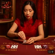 GoldiWin - Live Baccarat - Evolution Gaming