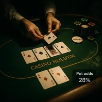 GoldiWin - Live Poker - Evolution Gaming
