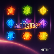 GoldiWin - Starburst Slot Game - NetEnt