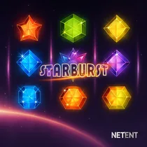 GoldiWin - Starburst Slot Game - NetEnt
