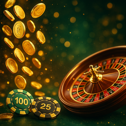 GoldiWin Casino - 100% tot €500 + 200 Free Spins Welkomstbonus
