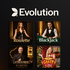 Evolution Gaming - GoldiWin Casino Game Provider