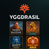 Yggdrasil - GoldiWin Casino Game Provider